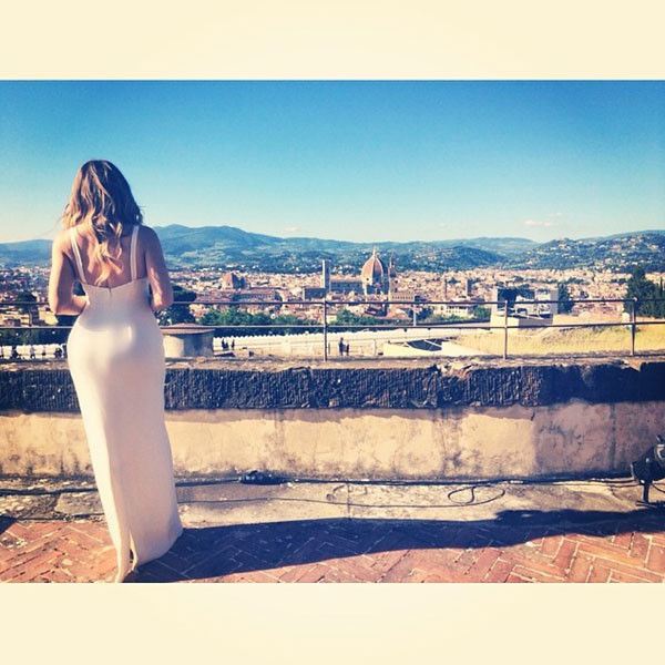Kimye Wedding, Instagram Kimye Wedding, Instagram